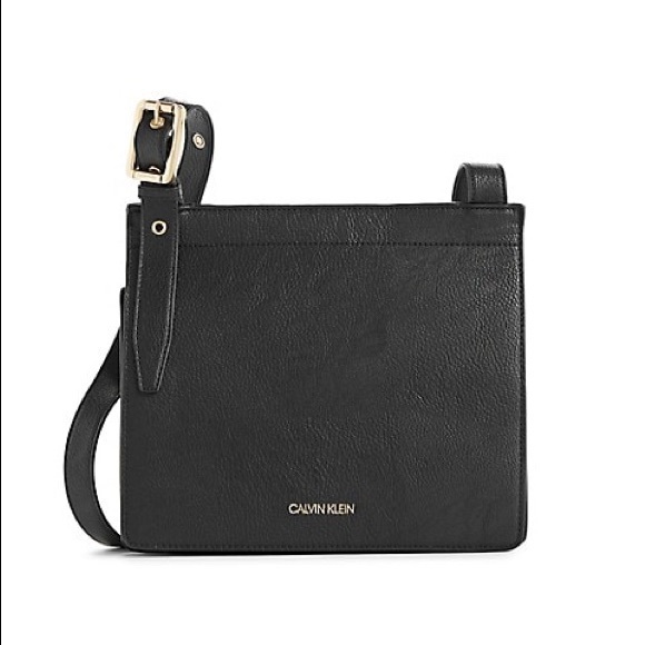 Calvin Klein Havana Crossbody Bag - Picture 2 of 7